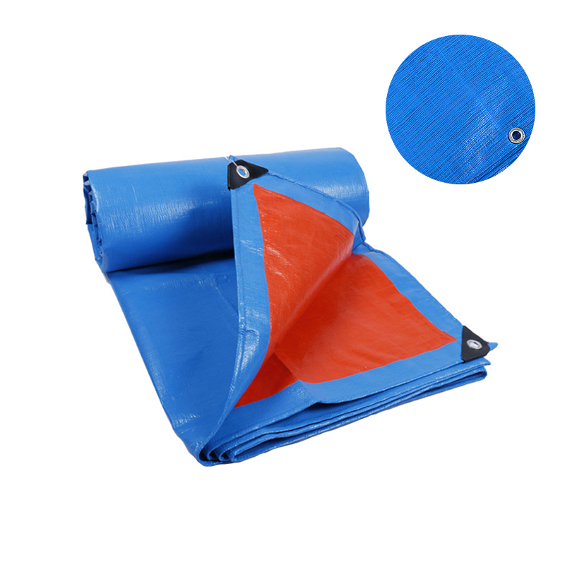 पीई तिरपाल का रखरखाव और अवधि