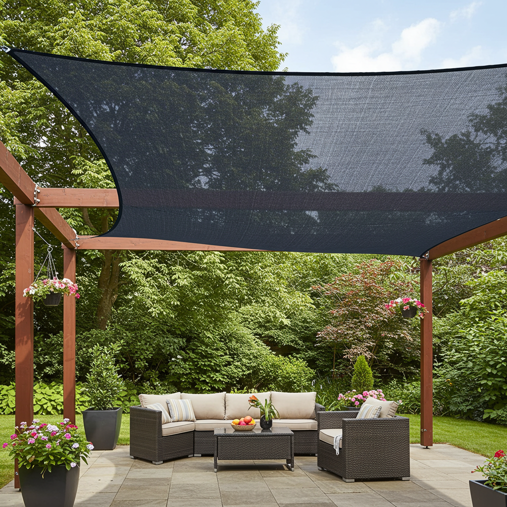 हमारा छायादार कपड़ा क्यों चुनें?