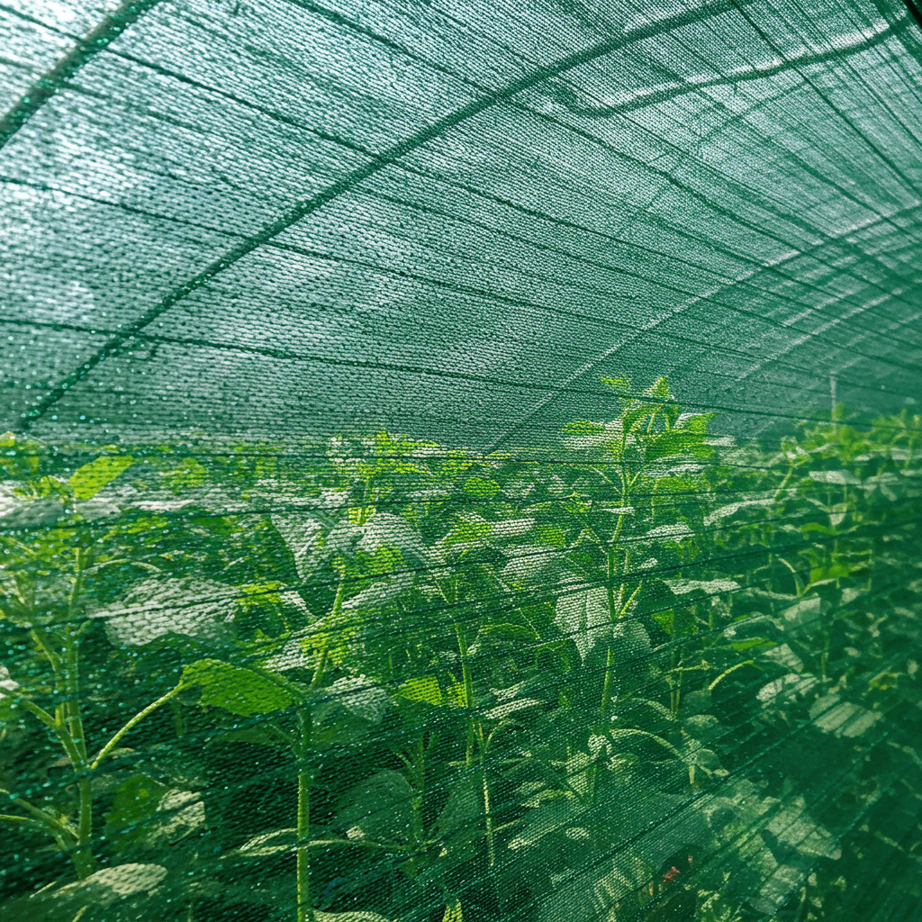 एचडीपीई शेड नेट के शीर्ष लाभ