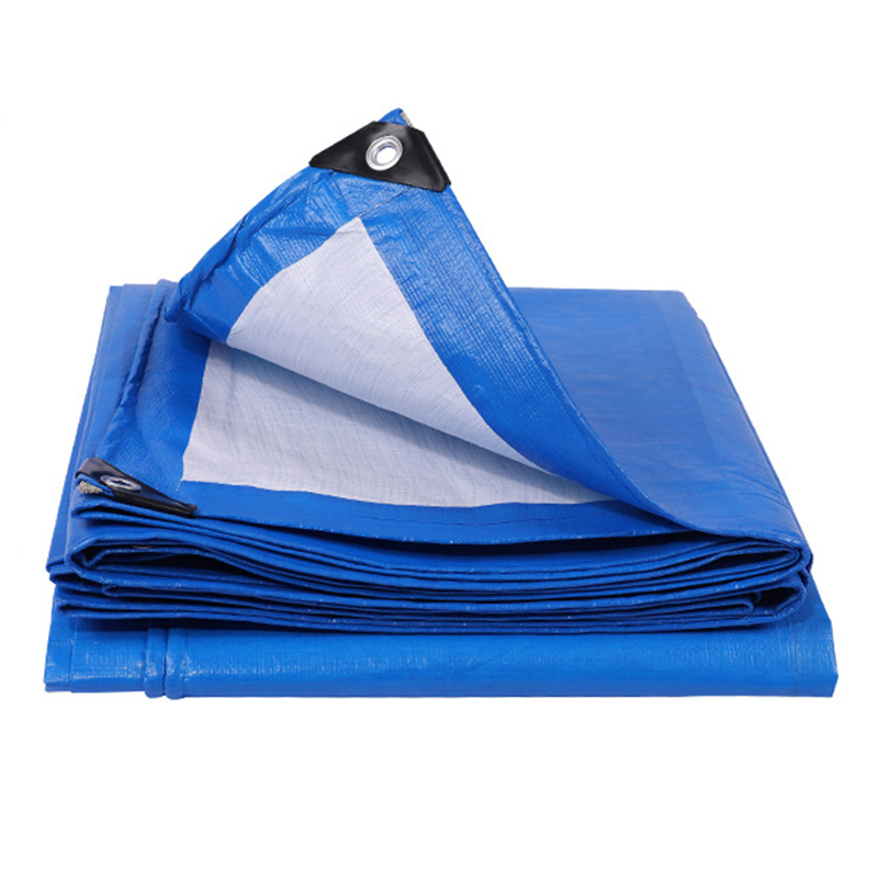 क्या पीई तिरपाल पर्याप्त मजबूत है?