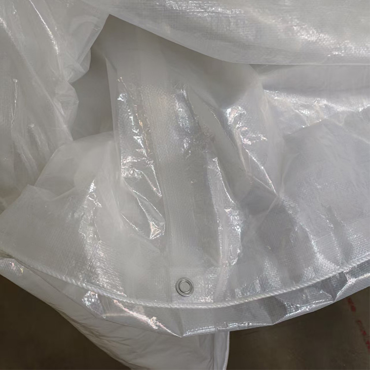 हमारा पारदर्शी तिरपाल क्यों चुनें?