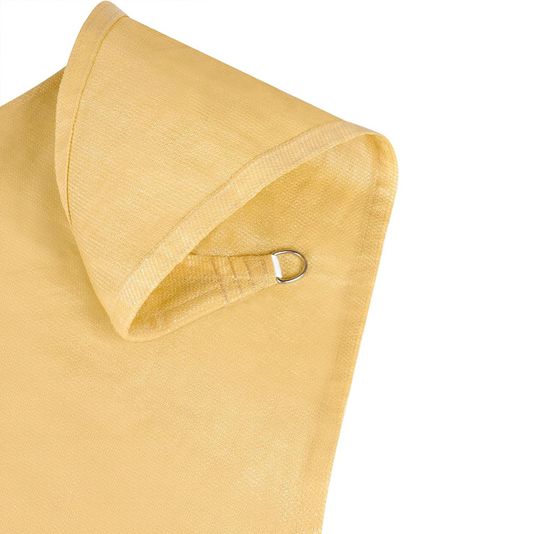 एचडीपीई शेड सेल निर्माता-कस्टम आकार और रंग उपलब्ध