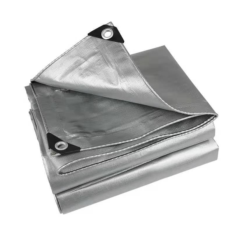 हेवी-ड्यूटी वाटरप्रूफ पीई तिरपाल