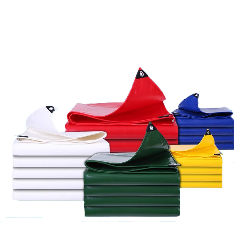 वाटरप्रूफ पीवीसी तिरपाल